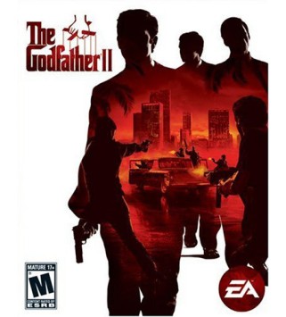 The Godfather II Origin / EA app Key GLOBAL